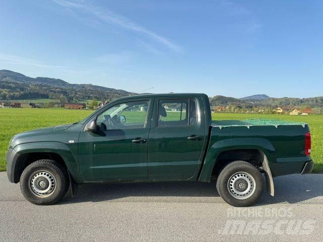 Volkswagen Amarok Pikapai / Bortiniai sunkvežimiai