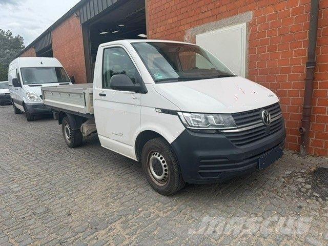 Volkswagen T6 Pikapai / Bortiniai sunkvežimiai