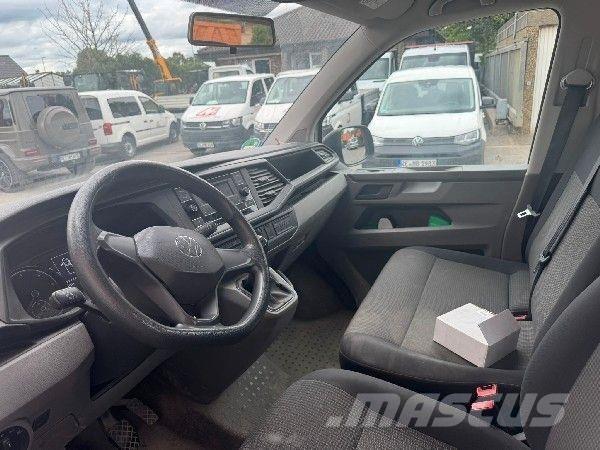 Volkswagen T6 Pikapai / Bortiniai sunkvežimiai