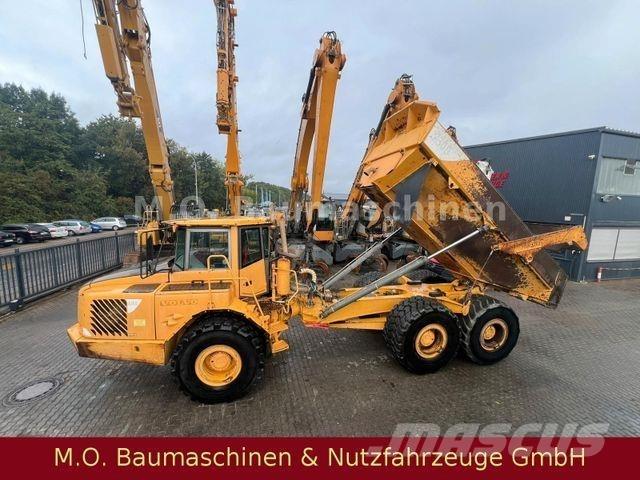 Volvo A30D / Dumper / Karjeriniai savivarčiai