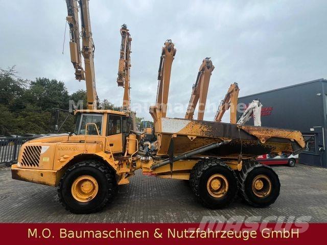 Volvo A30D / Dumper / Karjeriniai savivarčiai