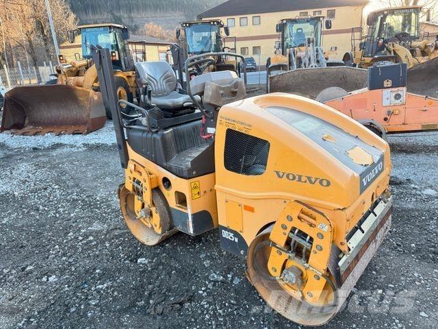 Volvo DD 25 Kiti volai