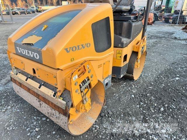 Volvo DD 25 Kiti volai