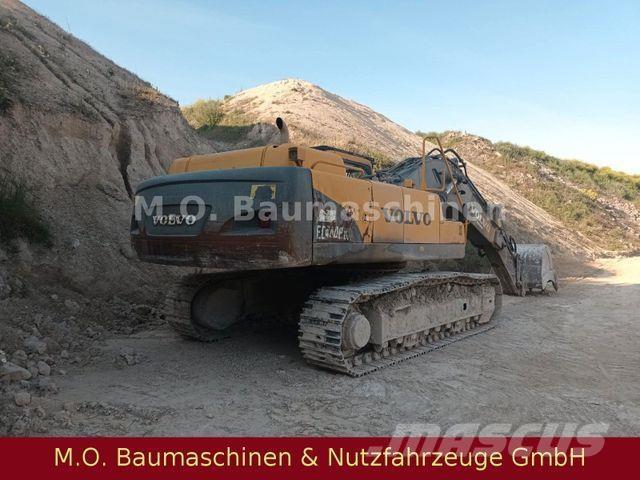 Volvo EC 460 LC Vikšriniai ekskavatoriai