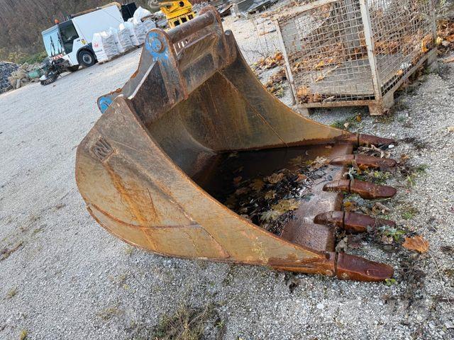 Volvo EC220ENL Vikšriniai ekskavatoriai