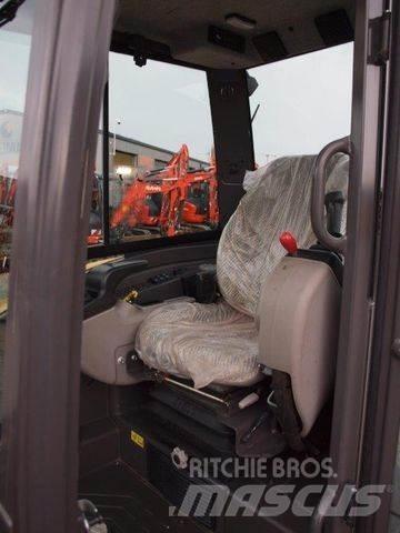 Volvo EC35D Mini ekskavatoriai < 7 t