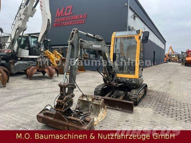 Volvo ECR 28 / 2,8 t Mini ekskavatoriai < 7 t