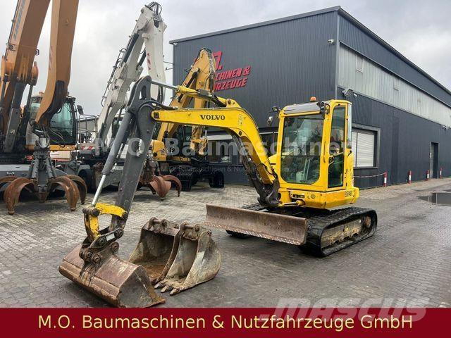 Volvo ECR 48 C Mini ekskavatoriai < 7 t