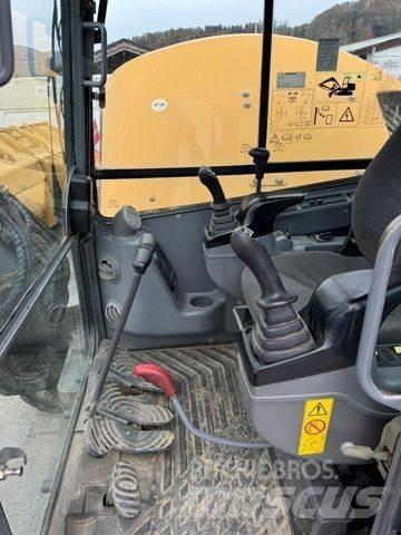 Volvo ECR 88 PLUS Vikšriniai ekskavatoriai