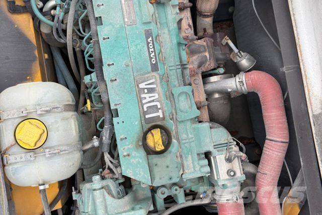 Volvo EW160C SWS Statyba - Kita