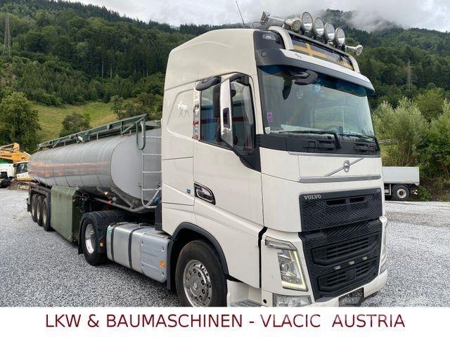 Volvo FH 420 Naudoti vilkikai