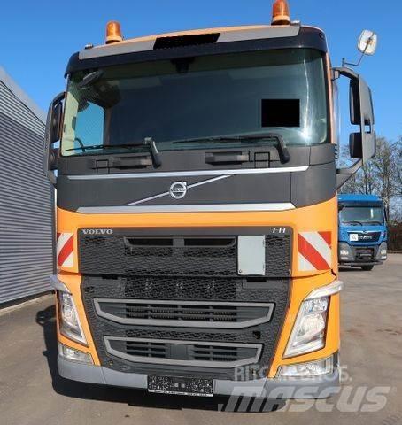 Volvo FH 420 4x2 Naudoti vilkikai