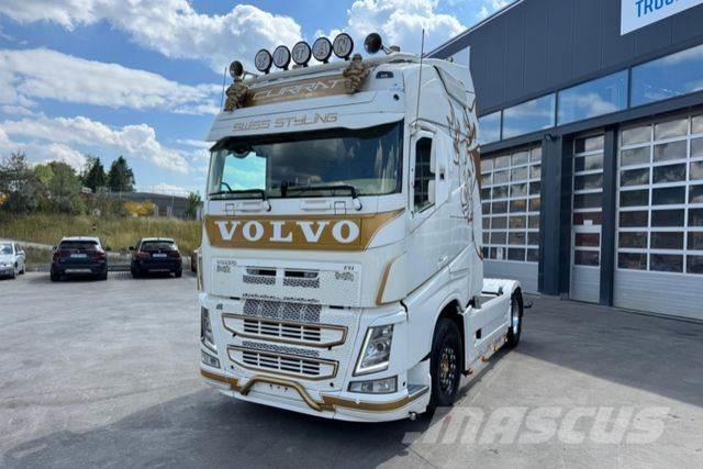 Volvo FH-460 4x2 Naudoti vilkikai