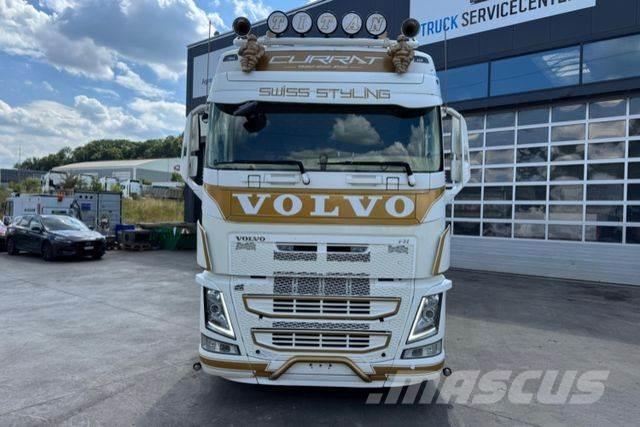 Volvo FH-460 4x2 Naudoti vilkikai