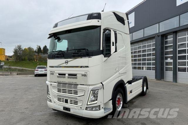 Volvo FH-460 4x2 Naudoti vilkikai