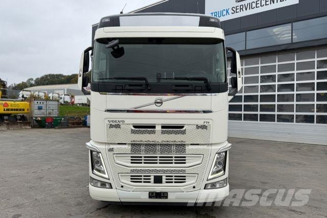Volvo FH-460 4x2 Naudoti vilkikai