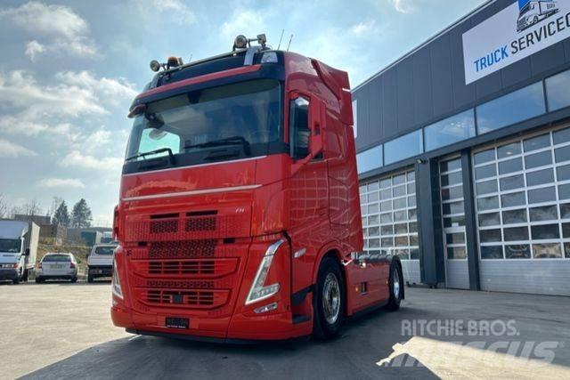 Volvo FH-500 4x2 Naudoti vilkikai