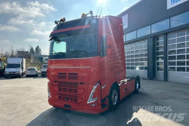 Volvo FH-500 4x2 Naudoti vilkikai