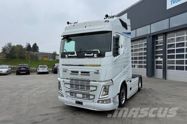 Volvo FH-500 4x2 Naudoti vilkikai