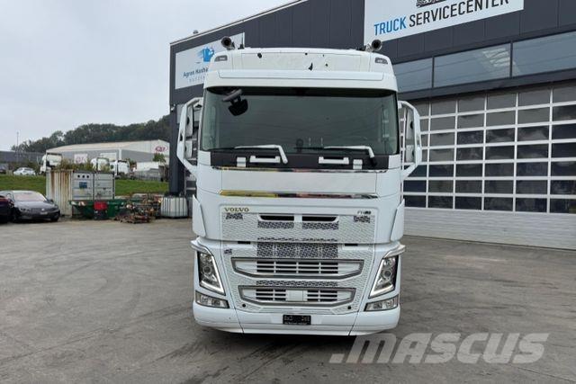 Volvo FH-500 4x2 Naudoti vilkikai
