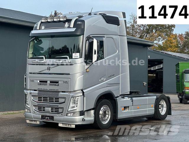 Volvo FH 500 4x2 Naudoti vilkikai