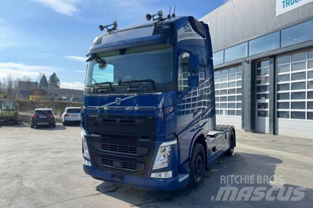 Volvo FH-500 TC 4x2 Naudoti vilkikai