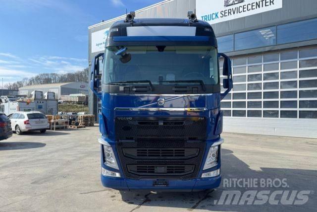 Volvo FH-500 TC 4x2 Naudoti vilkikai