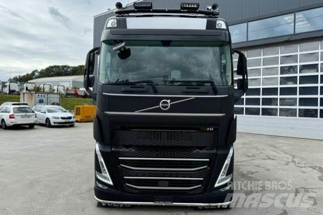 Volvo FH-500 TC 6x2 Naudoti vilkikai