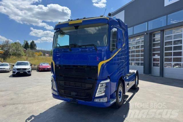 Volvo FH-540 4x4H Naudoti vilkikai