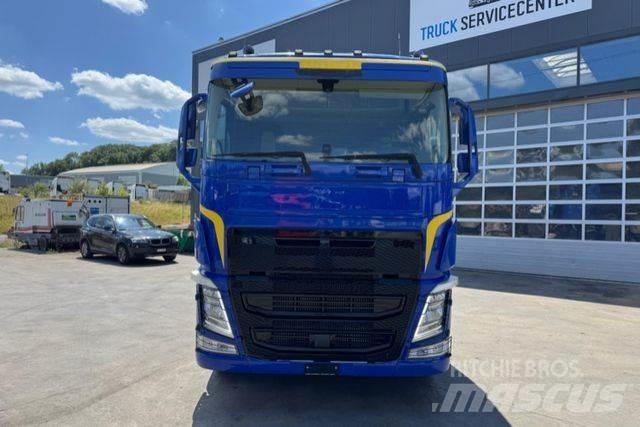 Volvo FH-540 4x4H Naudoti vilkikai