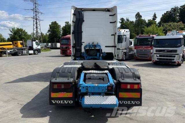 Volvo FH16-750 6x2 Naudoti vilkikai
