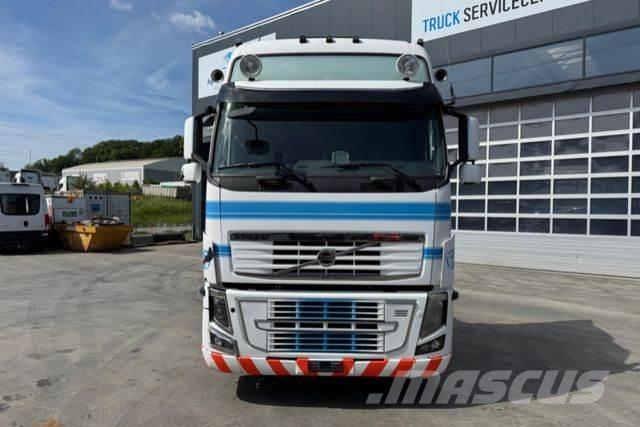 Volvo FH16-750 6x2 Naudoti vilkikai