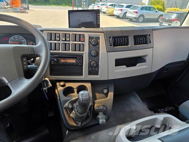 Volvo FL 240 Priekabos su tentu