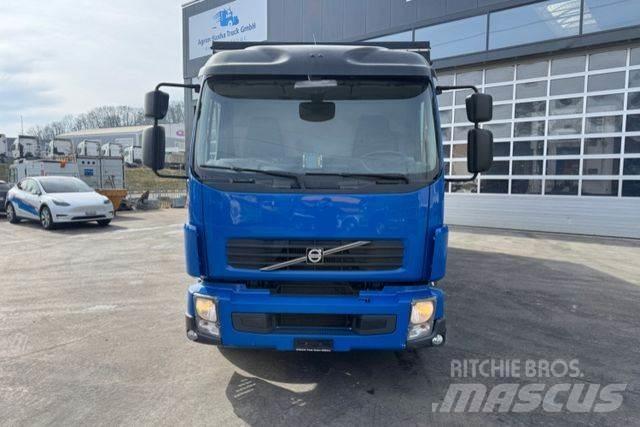 Volvo FLL-290 Priekabos su tentu