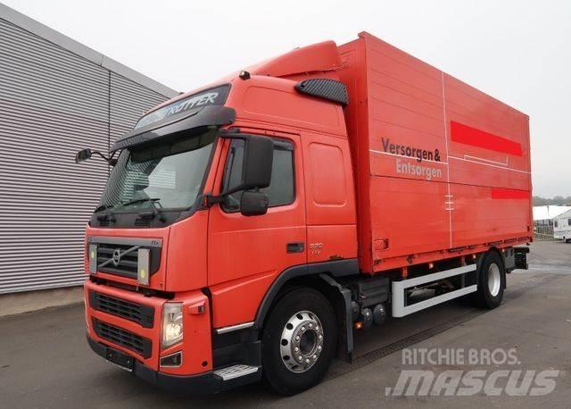 Volvo FM 370 4x2 Gėrimų tiekimo sunkvežimiai
