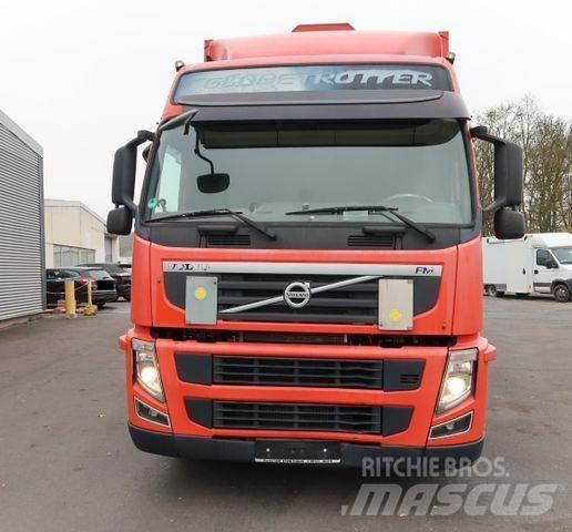 Volvo FM 370 4x2 Gėrimų tiekimo sunkvežimiai