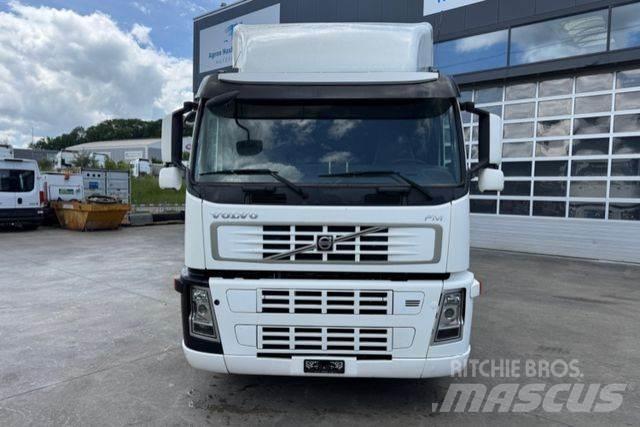 Volvo FM-390 4x2 Naudoti vilkikai
