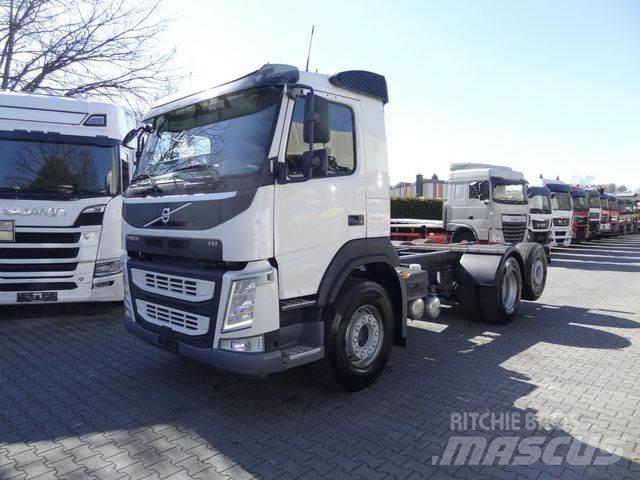 Volvo FM 420 6X2*4 Važiuoklė su kabina