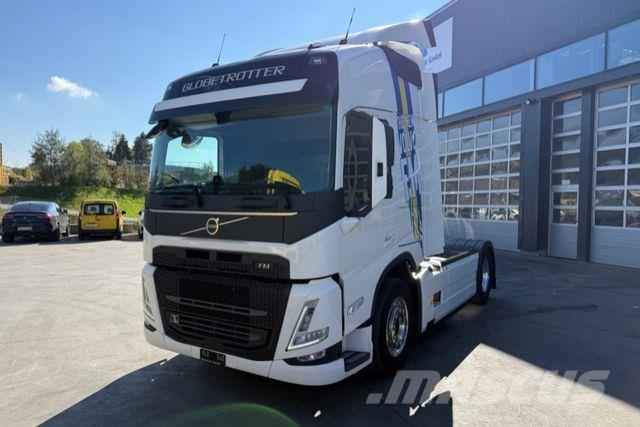 Volvo FM-460 4x2 Naudoti vilkikai