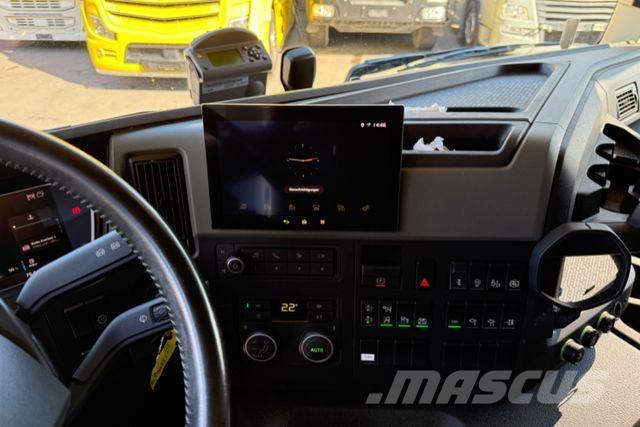 Volvo FM-460 4x2 Naudoti vilkikai