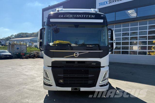 Volvo FM-460 4x2 Naudoti vilkikai