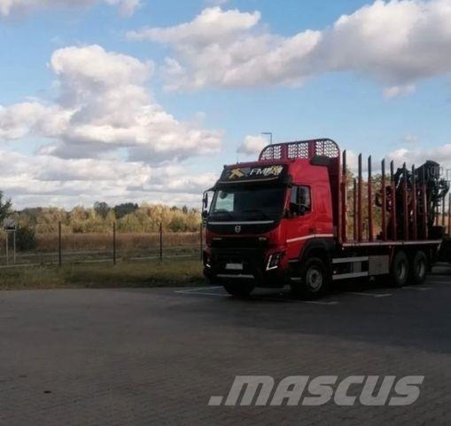 Volvo FMX Kita