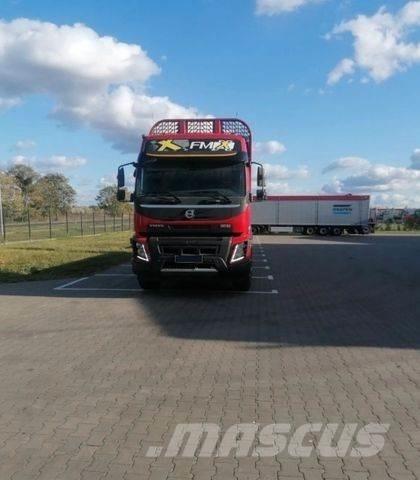 Volvo FMX Kita