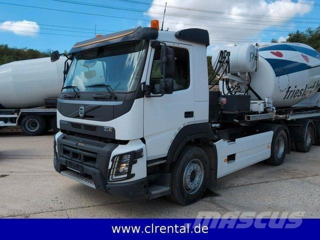 Volvo FMX 460 Betonvežiai