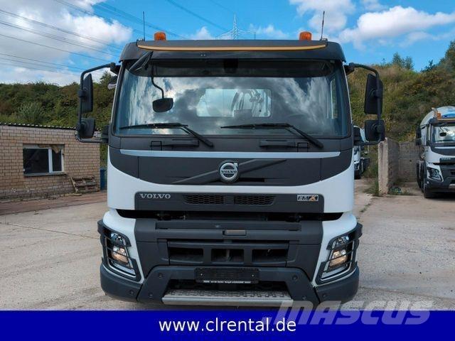 Volvo FMX 460 Betonvežiai