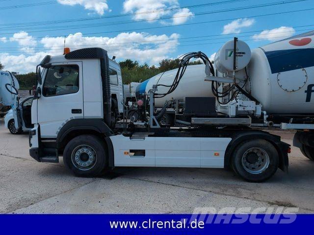 Volvo FMX 460 Betonvežiai