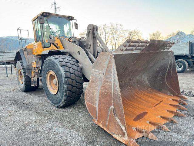 Volvo L 180 G Waage Naudoti ratiniai krautuvai