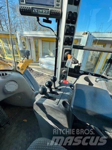 Volvo L 70 H Naudoti ratiniai krautuvai
