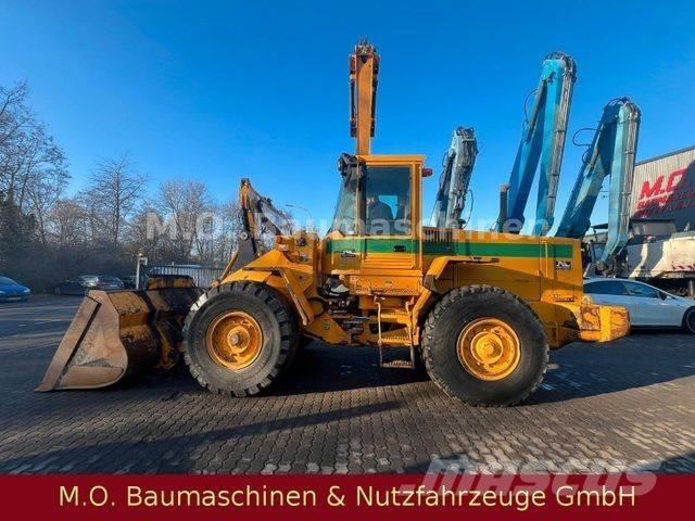 Volvo L 90 C / AC / Naudoti ratiniai krautuvai