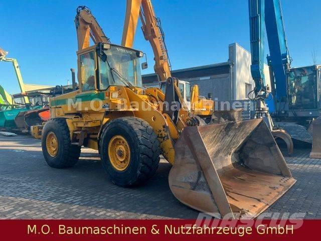 Volvo L 90 C / AC / Naudoti ratiniai krautuvai